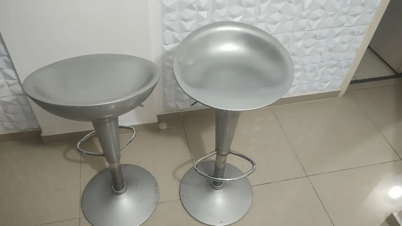 Kit 2 Banqueta  - Foto 2