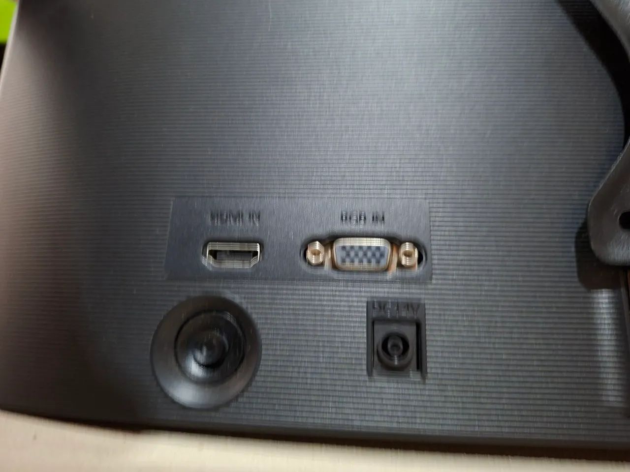 Monitor Samsung 21,5 polegadas  - Foto 4