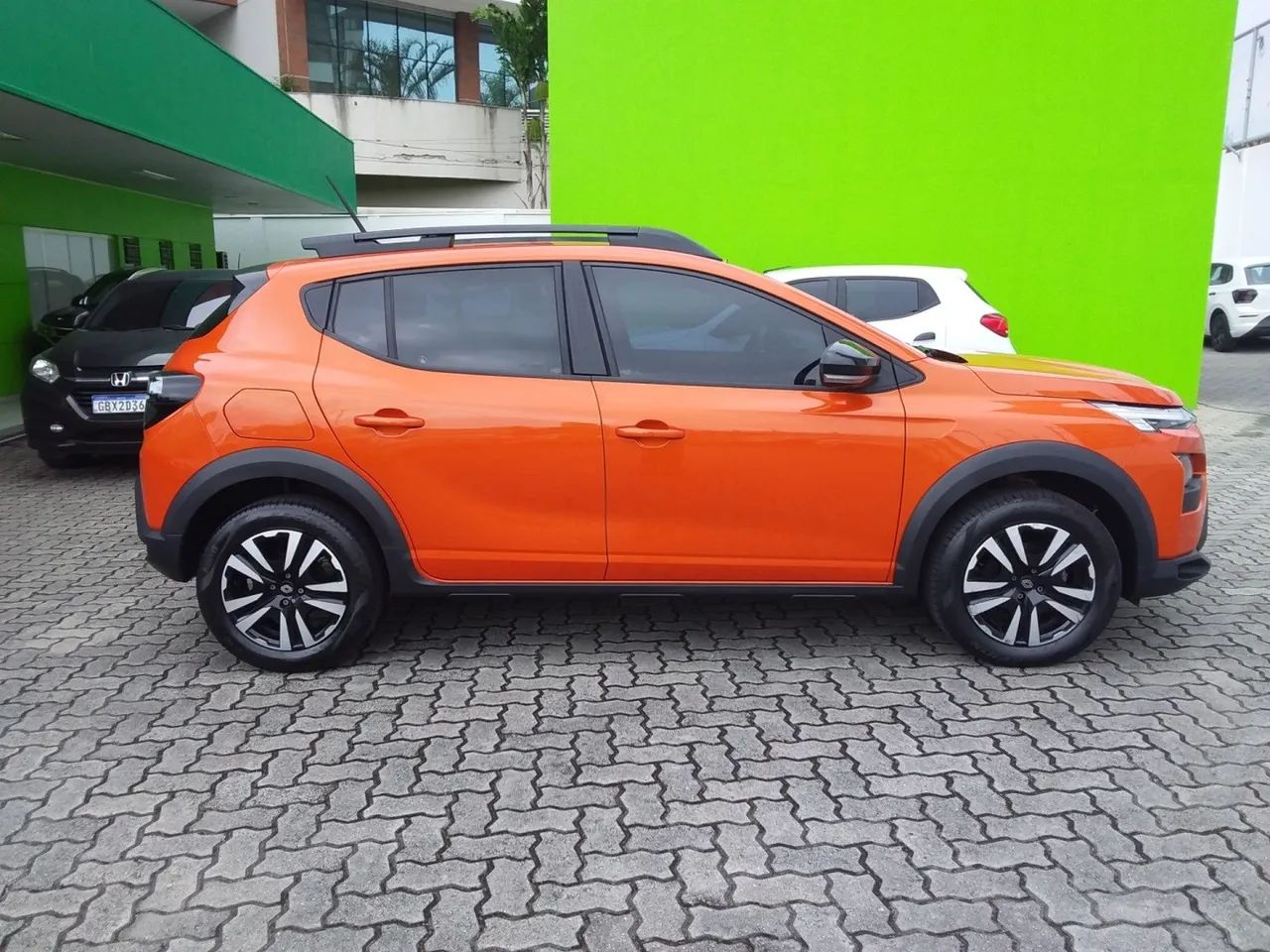 Renault Kardian Evolut. Flex 1.0 TB 12V 5p Aut., foto 7 de 9