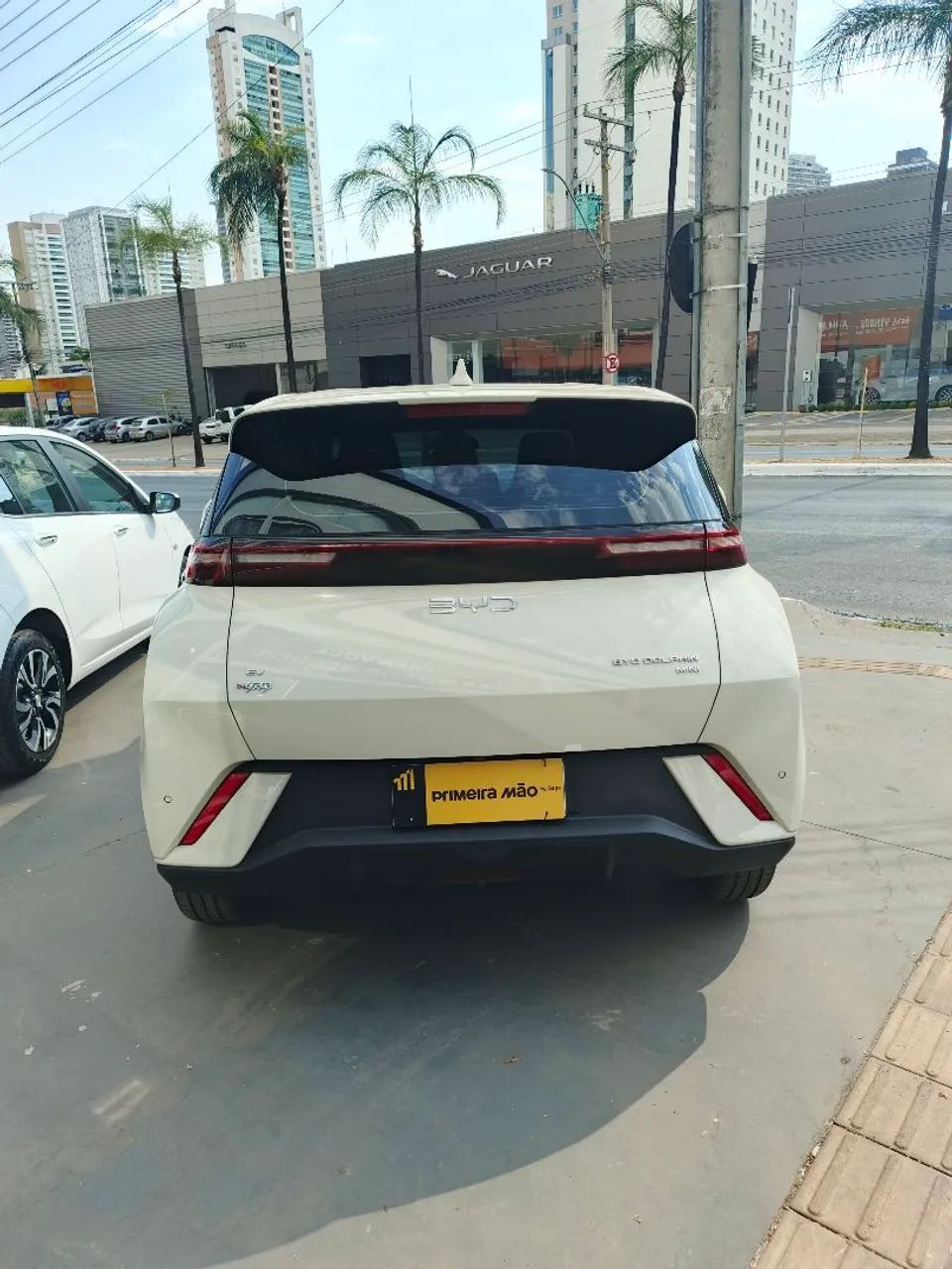 BYD Dolphin Mini (Elétrico) 2026 - Foto 4