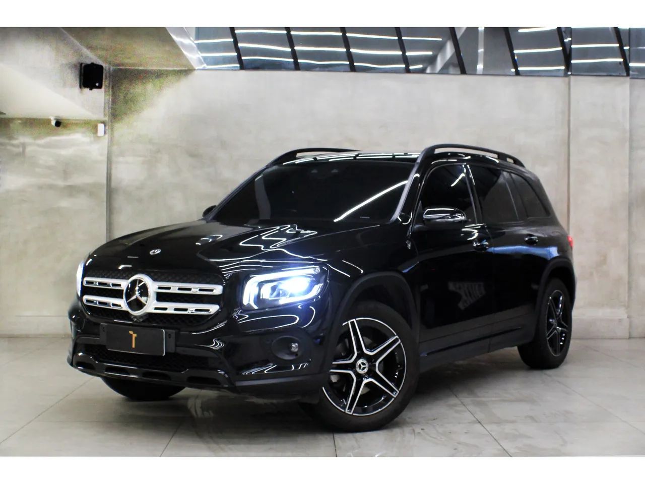 Mercedes-Benz Glb GLB 200 Progressive 1.3 TB 16V Aut. 2023