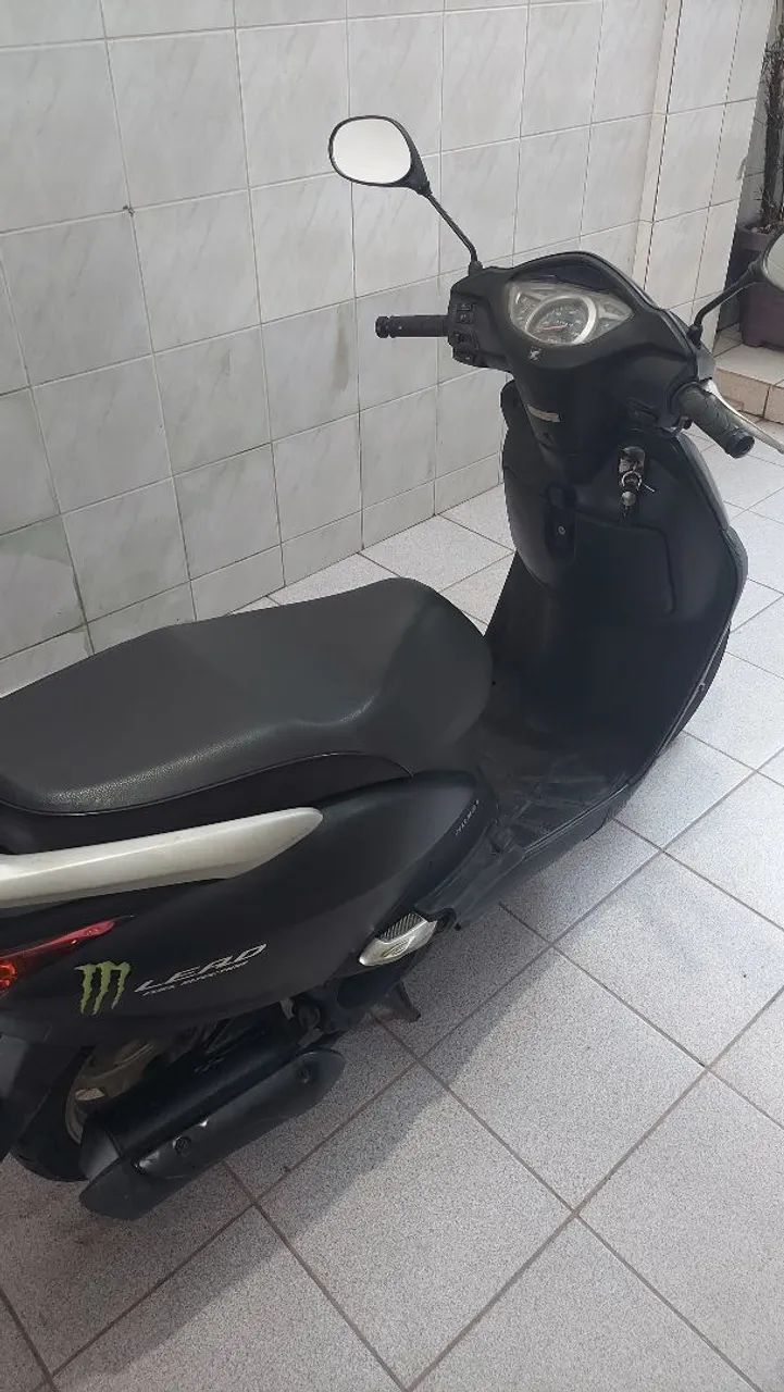 Moto Honda Lead  - Foto 2