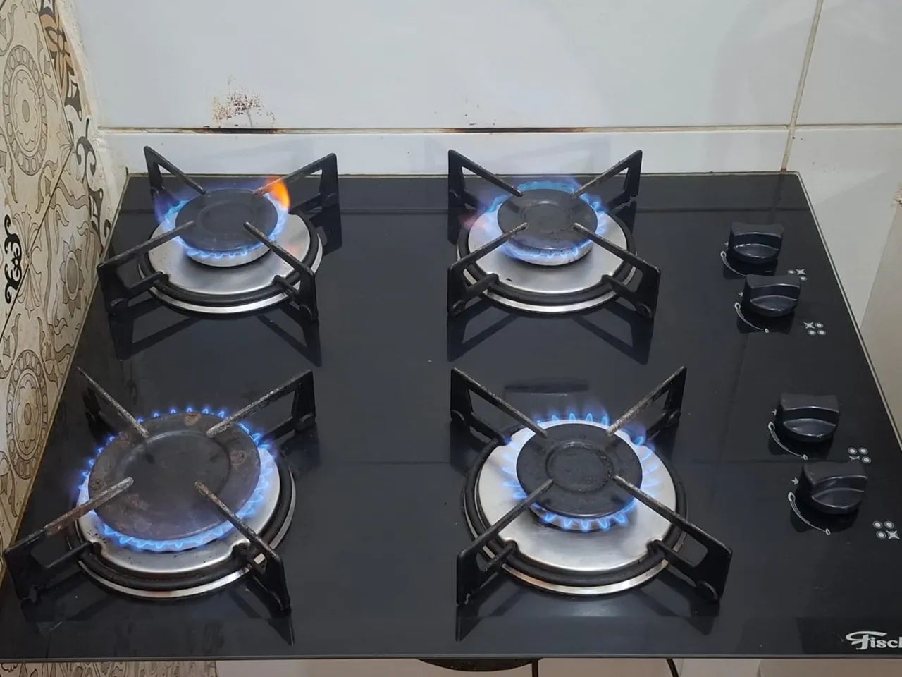 Cooktop Fischer  - Foto 3