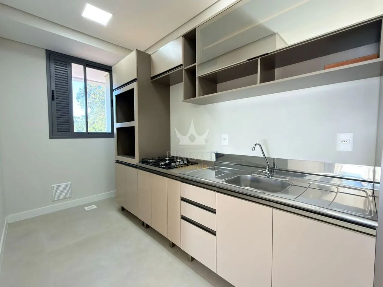 Apartamento Semimobiliado | 2 dormitórios | Centro de Itajaí SC - Foto 5