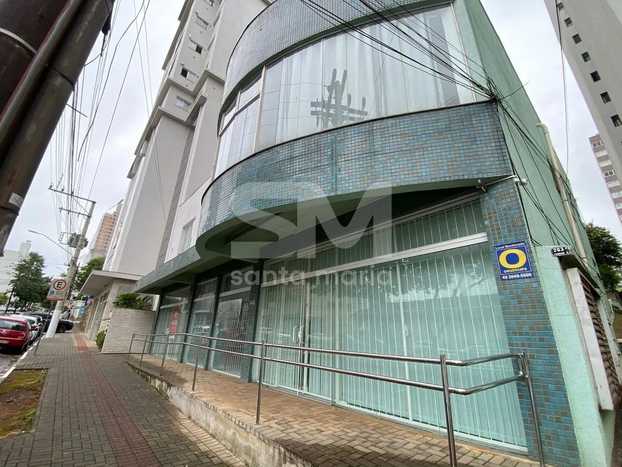 Sala para locação, Centro, Chapecó, SC - Foto 3