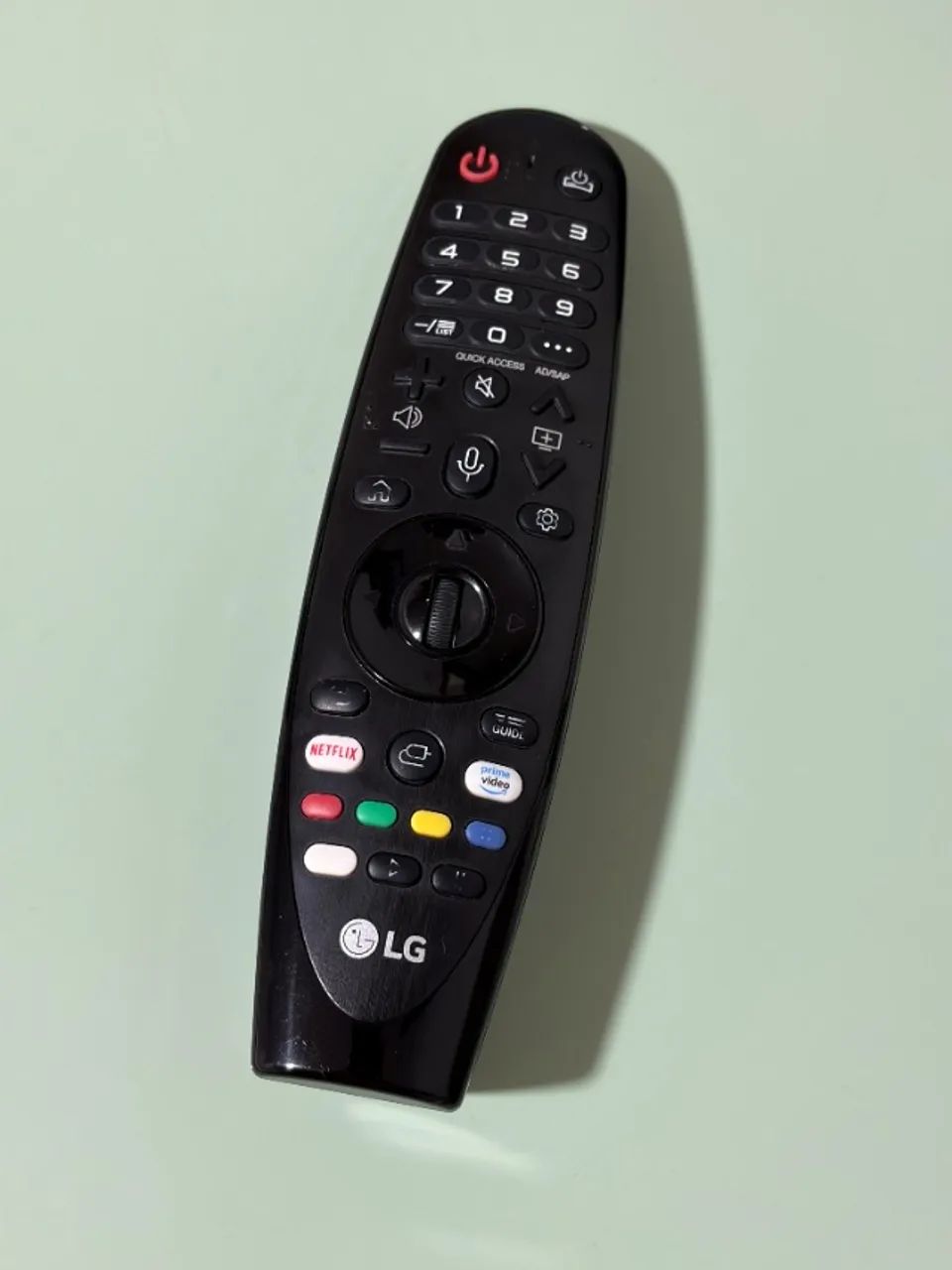 SMART TV LG LED 32 modelo 32LM625BPSB excelente estado - Foto 2