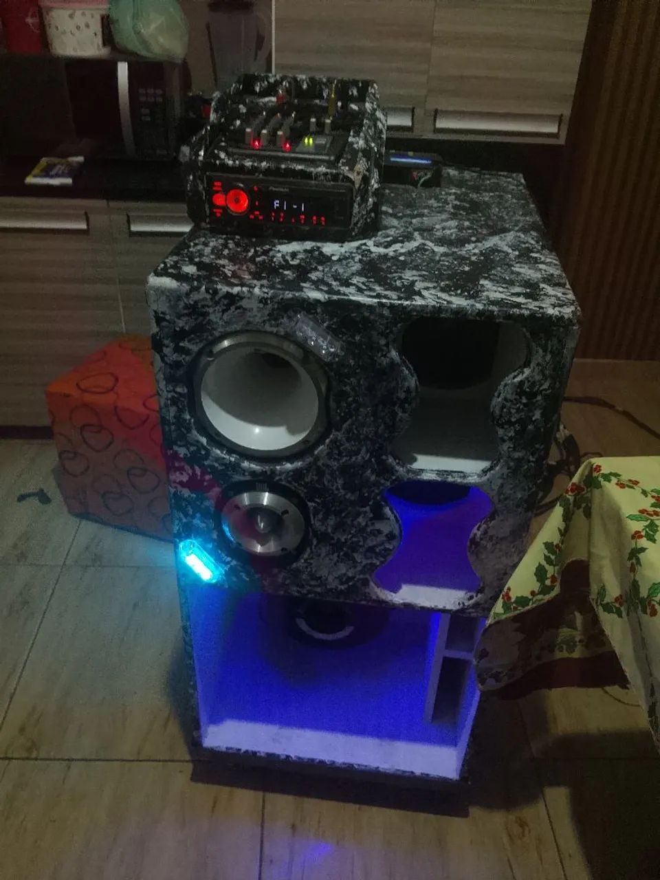 Caixa Bob - Foto 4