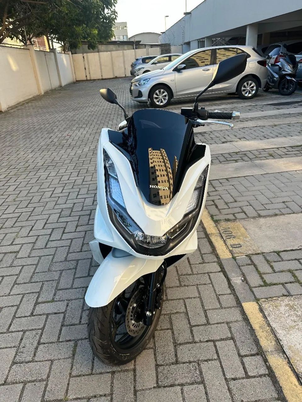 PCX SEMINOVA - Foto 2