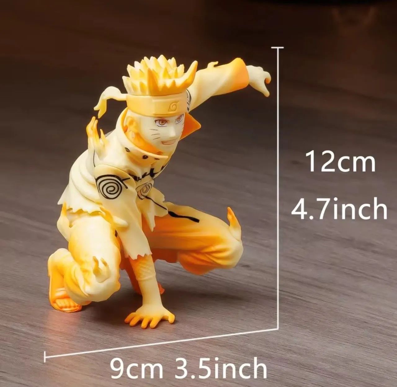 Ection figure Naruto  - Foto 5