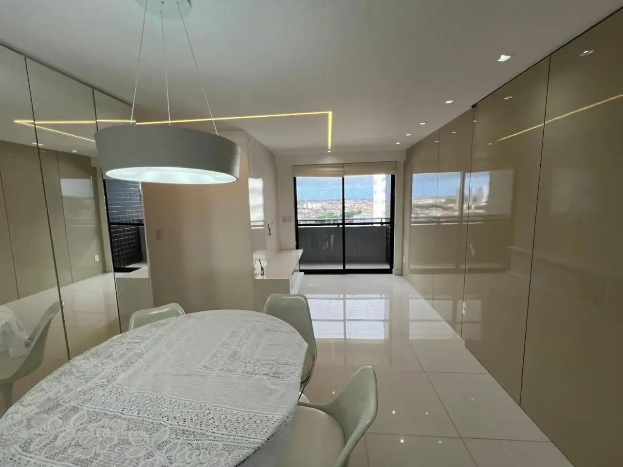 Apartamento para locação no RESIDENCIAL NOVITTA, GRUTA DE LOURDES, Maceió, AL