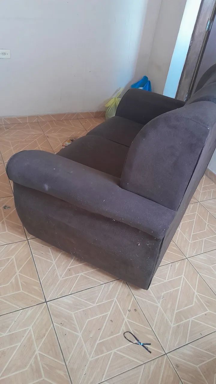 Sofá 2 lugares (Usado)