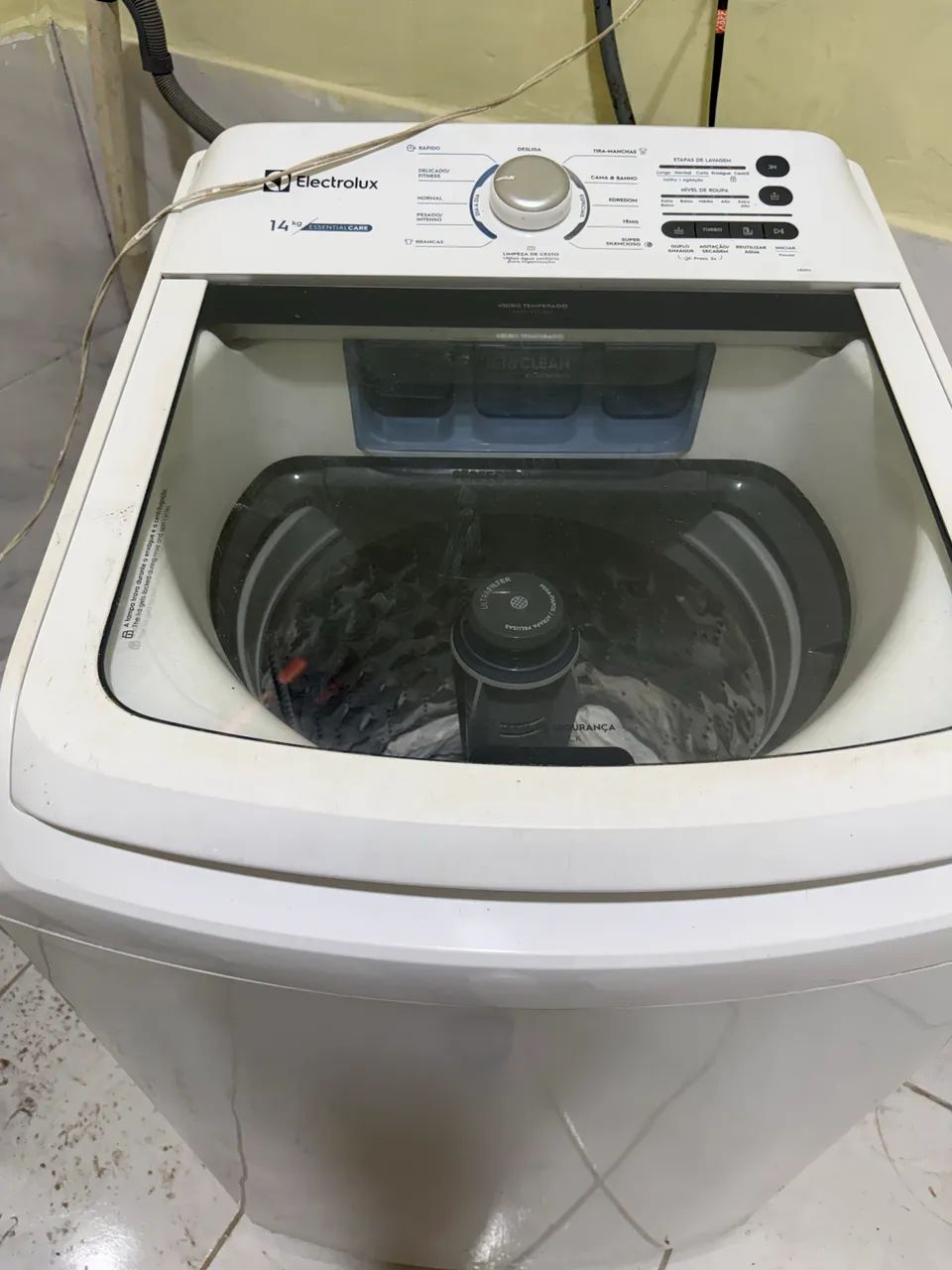 Máquina usada !! Já é o menor valor! - Foto 5