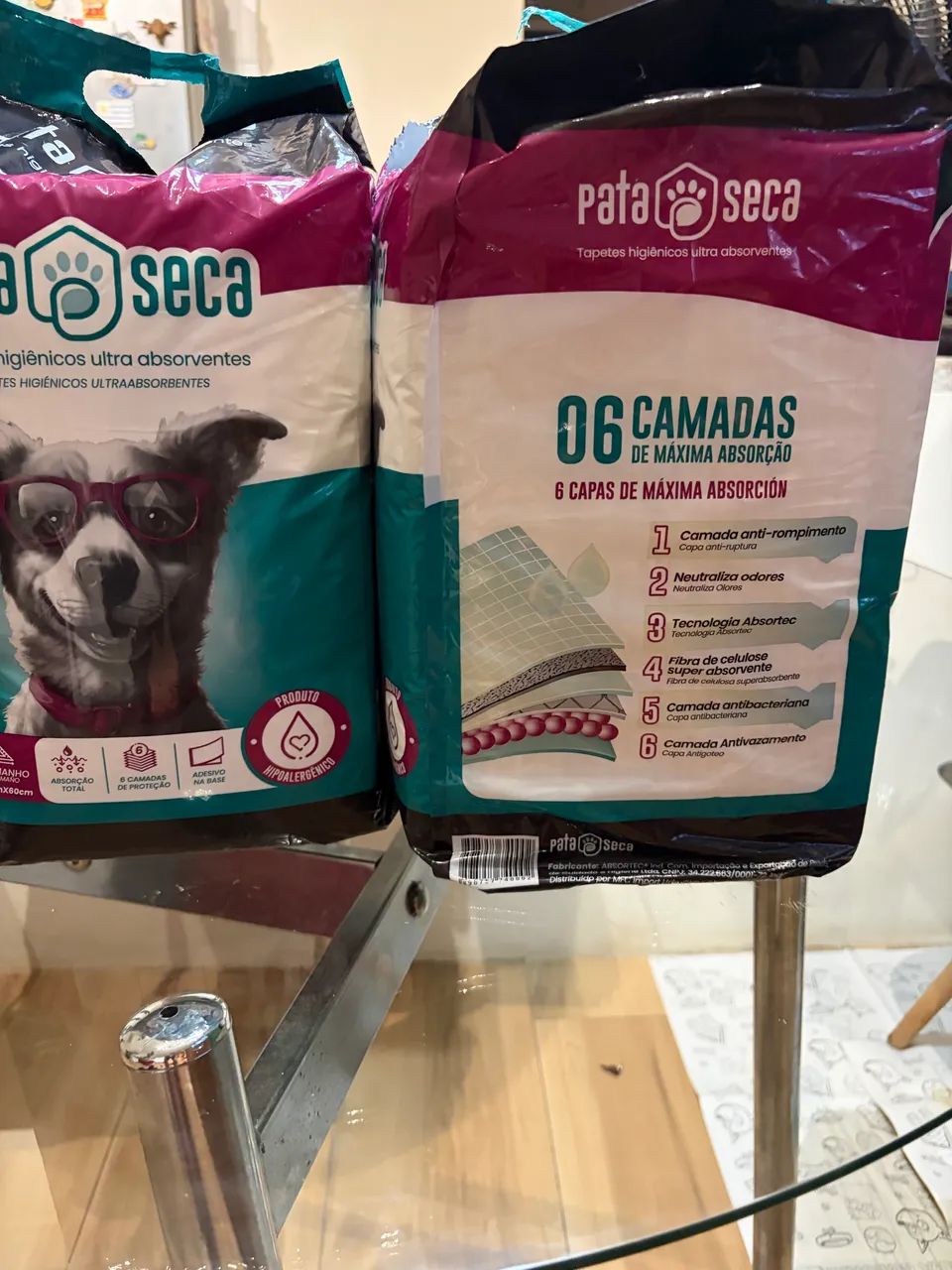 Tapetes higiênico  - Foto 4