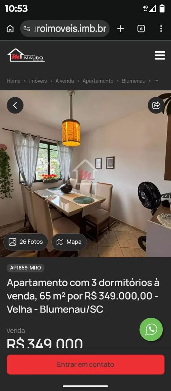 Apartamento com excelente localização! - Foto 3