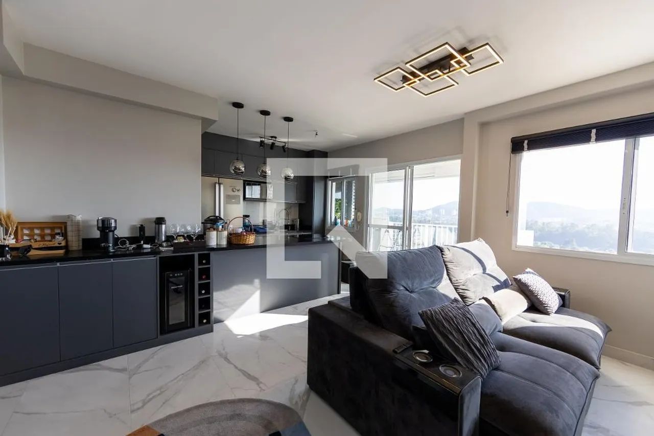 Apartamento à Venda - Alphaville, 1 Quarto, 59 m2 - Foto 4