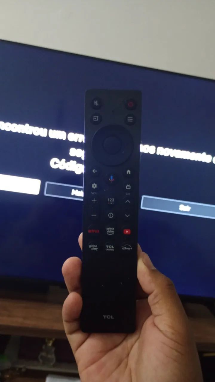 Tv 55 nova zerada - Foto 2