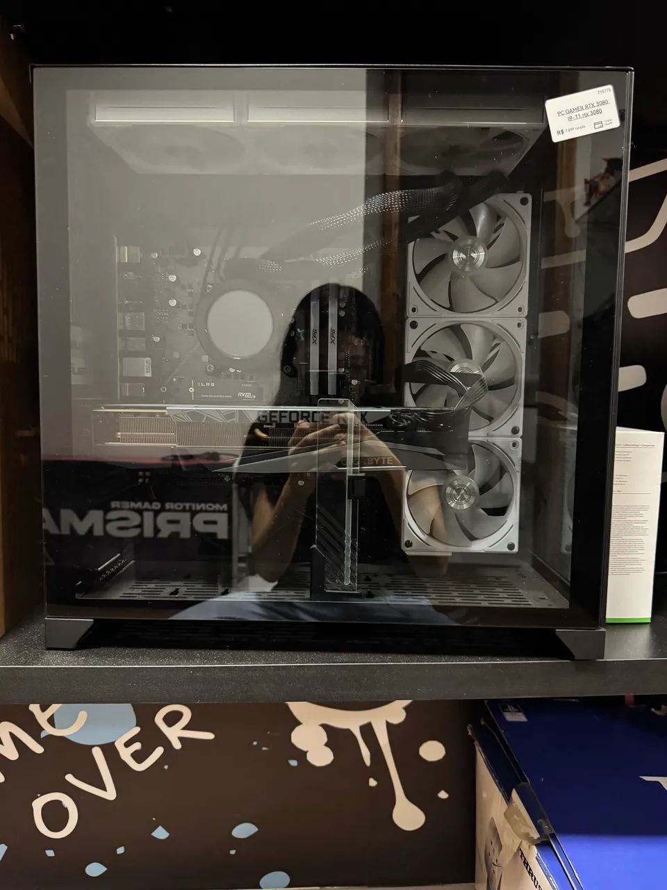 Pc Gamer Rtx 3080 19-11 rtx 3080