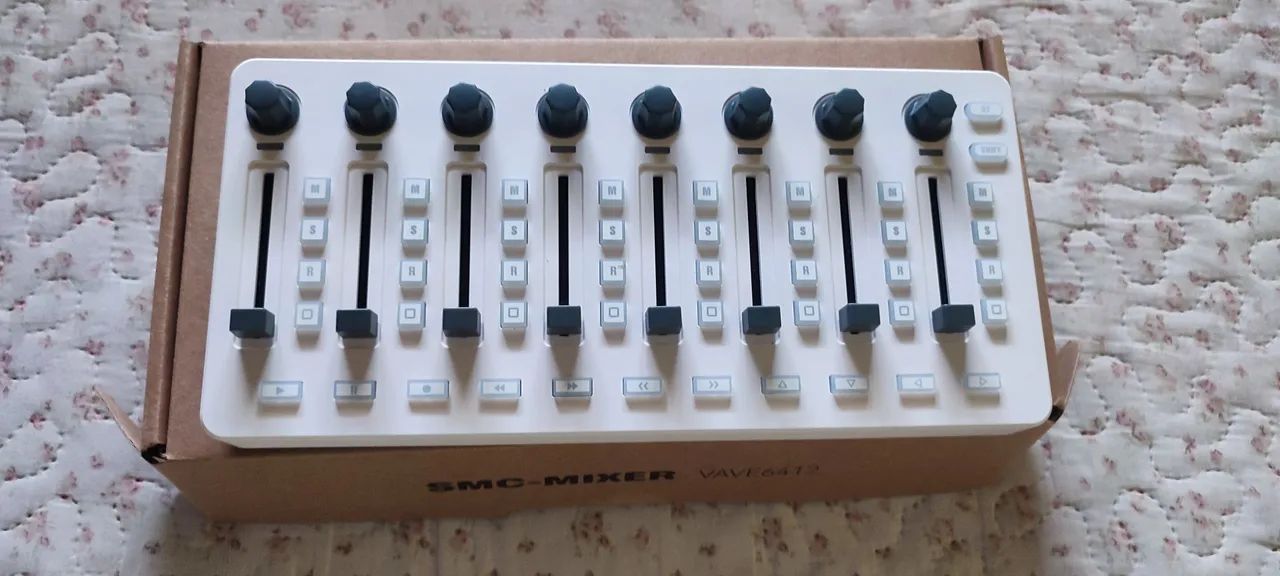 SMC Mixer Vave 6412 controlador