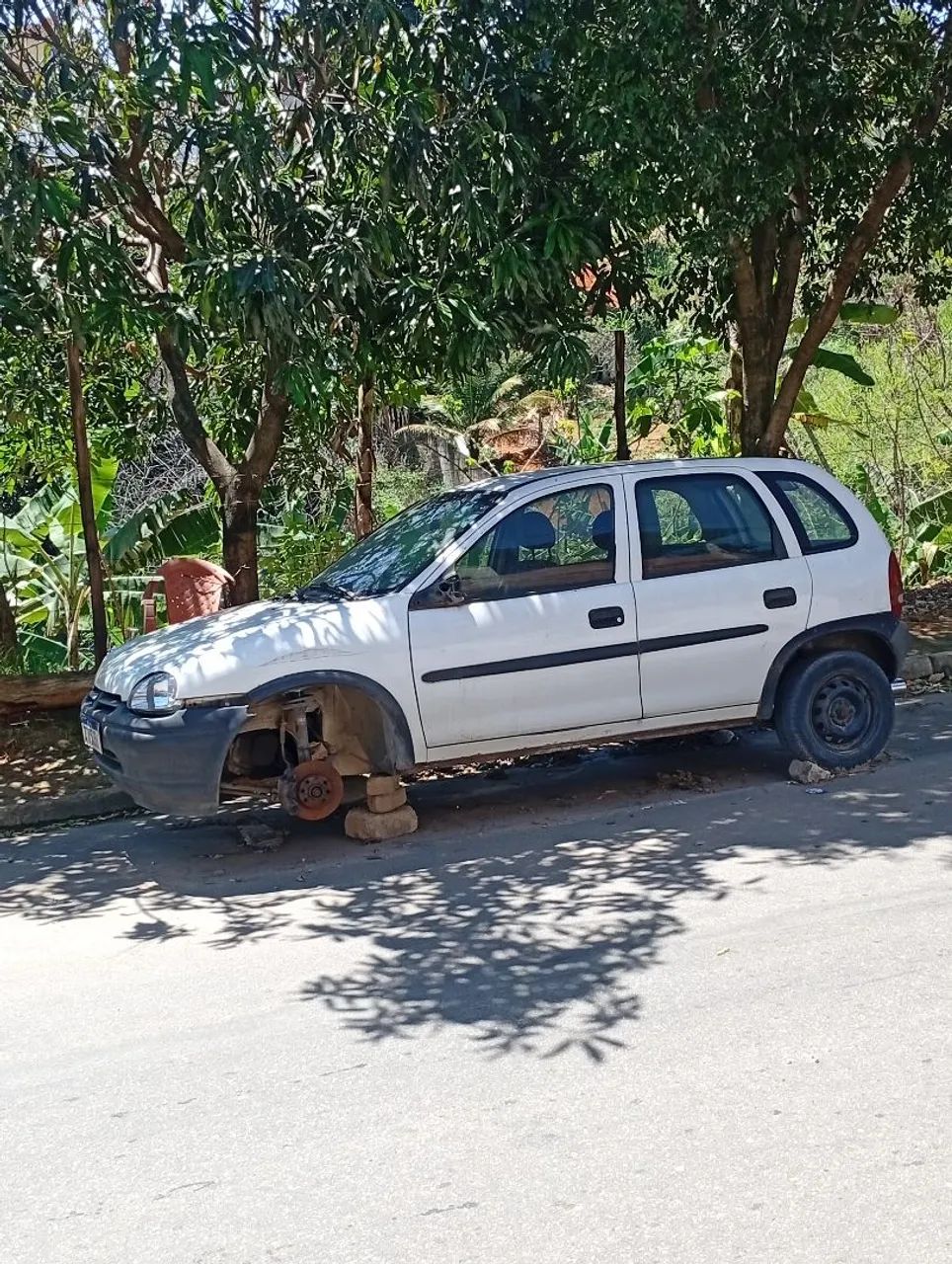 Chevrolet Corsa Wind 1.0 MPFI / EFI 2P (álcool) 1999