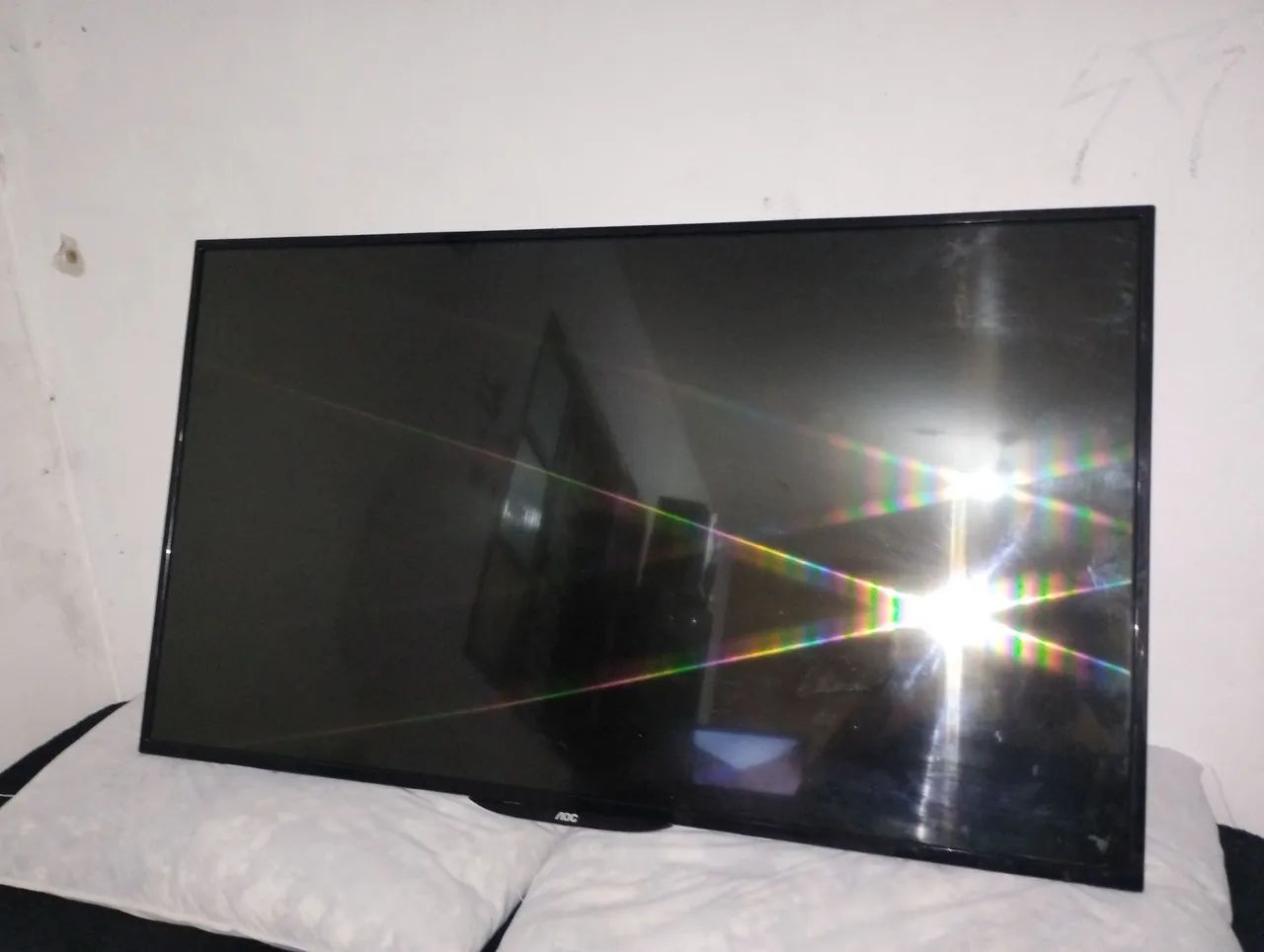 TVS para retirada de peças ou concerto  - Foto 3