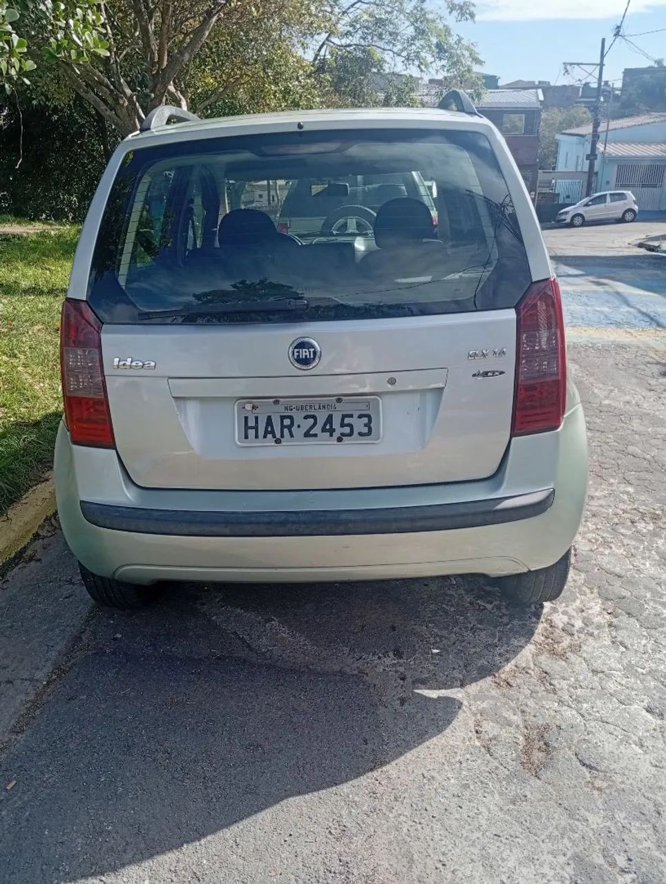 Fiat Idea 2006