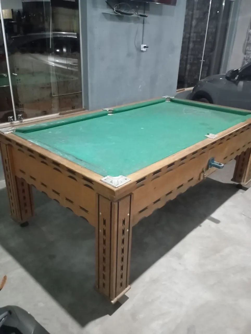 Mesa de sinuca  - Foto 3