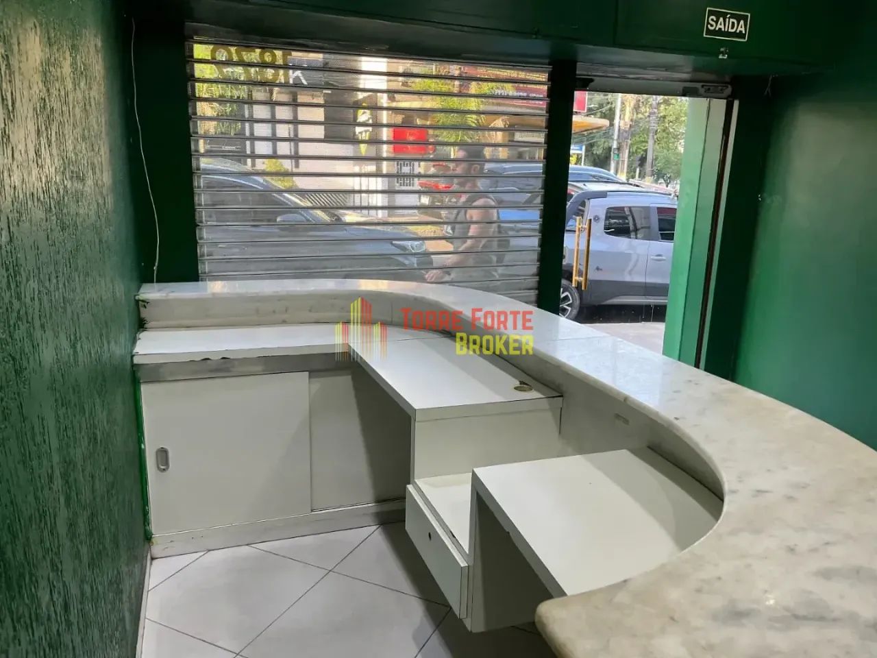 EXCELENTE PONTO COMERCIAL NO BAIRRO APARECIDA - SANTOS - SP - Foto 2