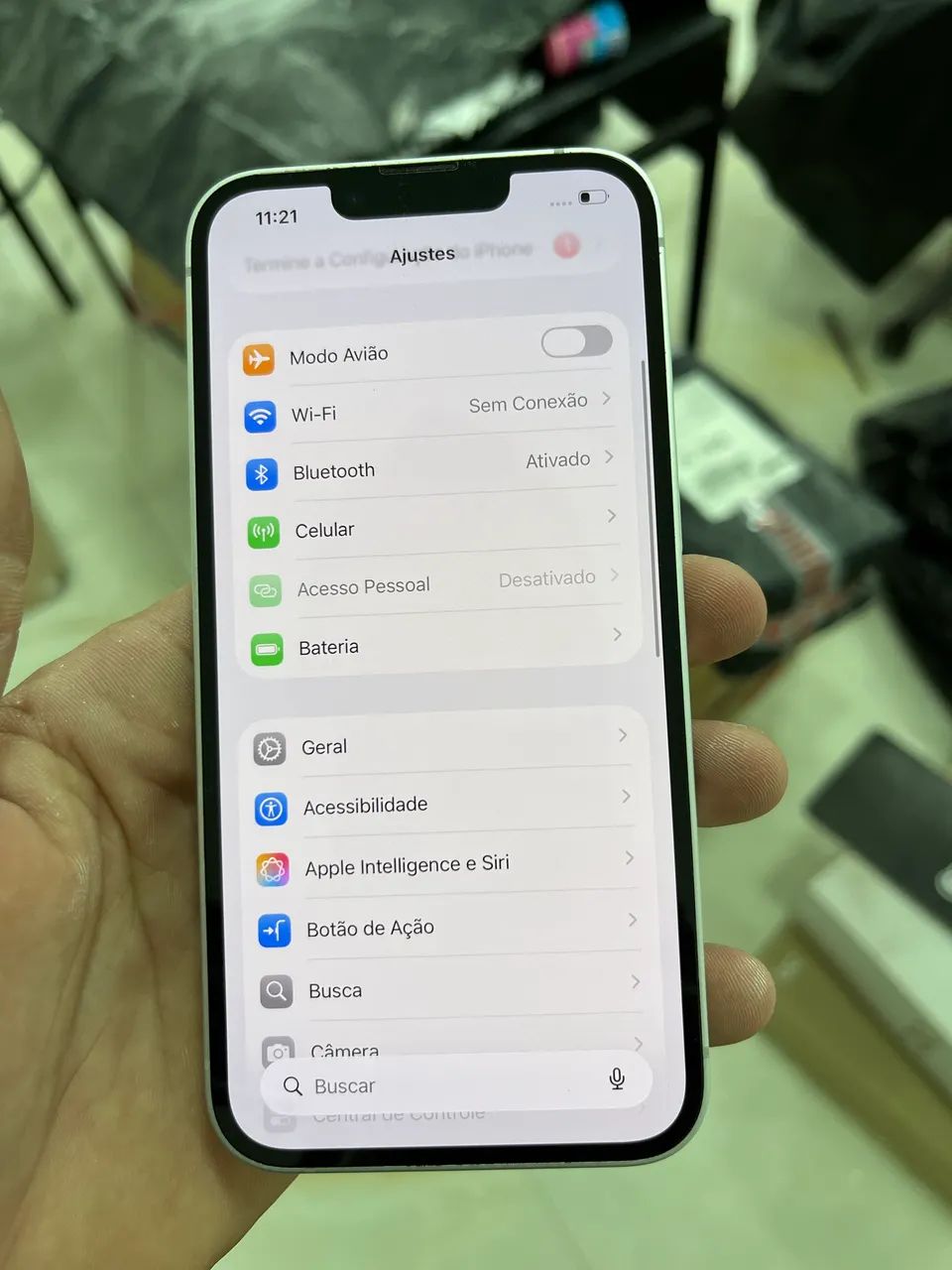 iPhone 16e - Foto 2