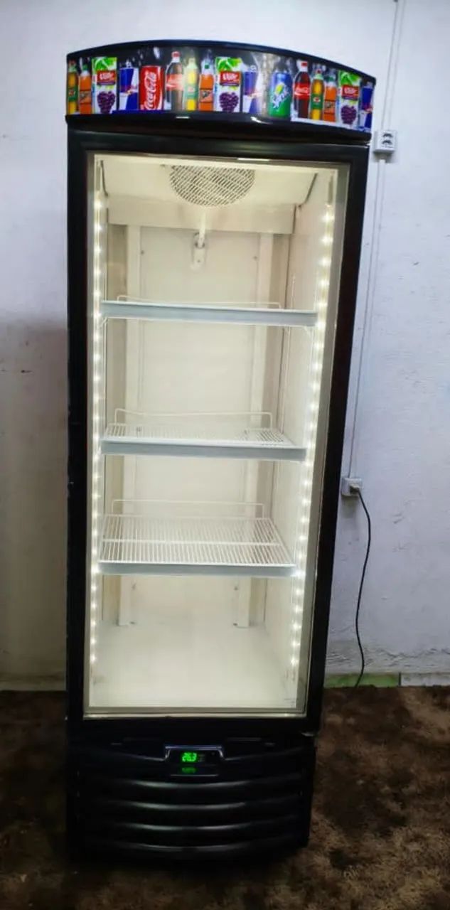 Freezer expositor visa cooler Metalfrio  - Foto 3