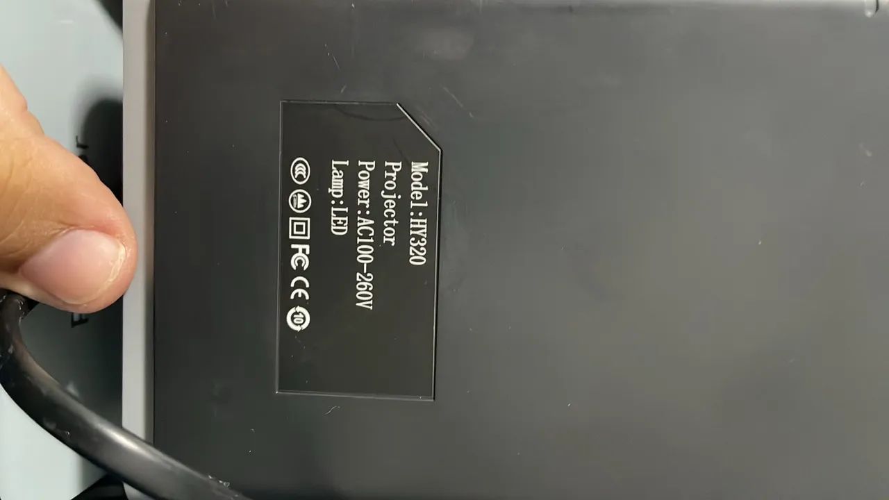 Projetor 4k - Foto 2
