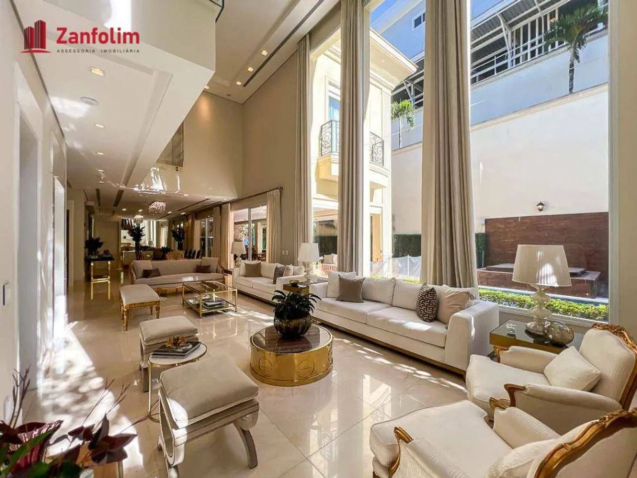 Exclusividade e sofisticação no Tamboré Residencial 1! - Foto 2