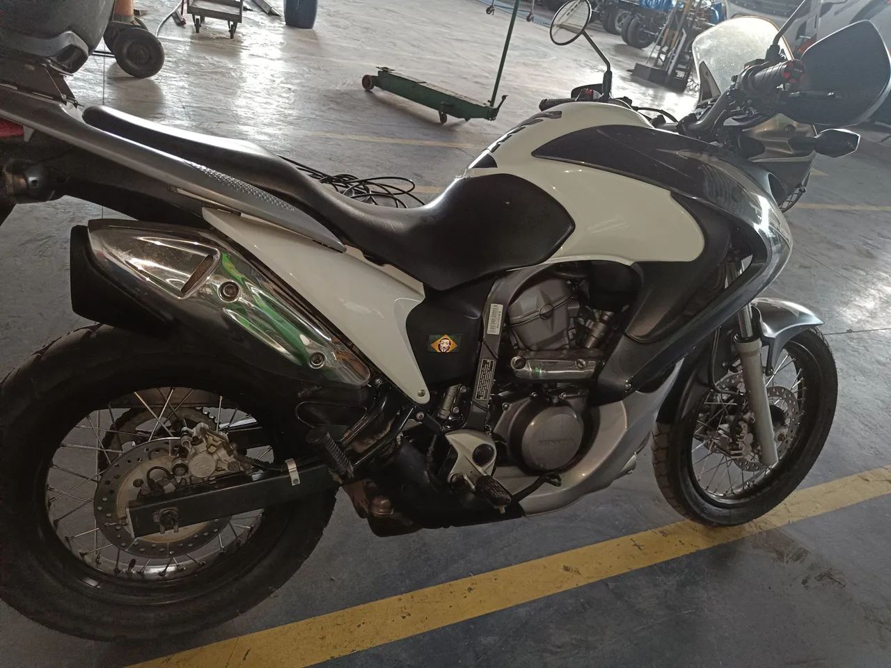 Moto XL 700 - Foto 3