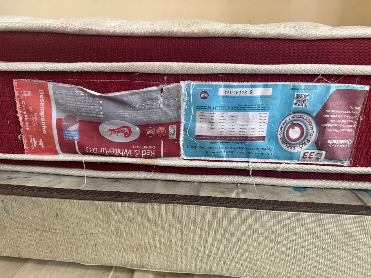 Cama Box Solteiro com Cama Auxiliar (Bicama) ? Castor D33 - Foto 3