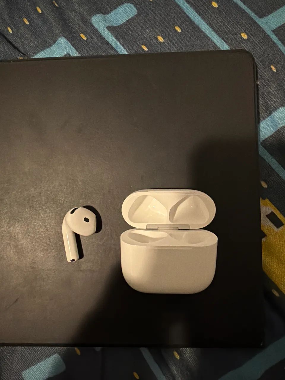 Airpods 4 - Original (Só com fone esquerdo) - Foto 3