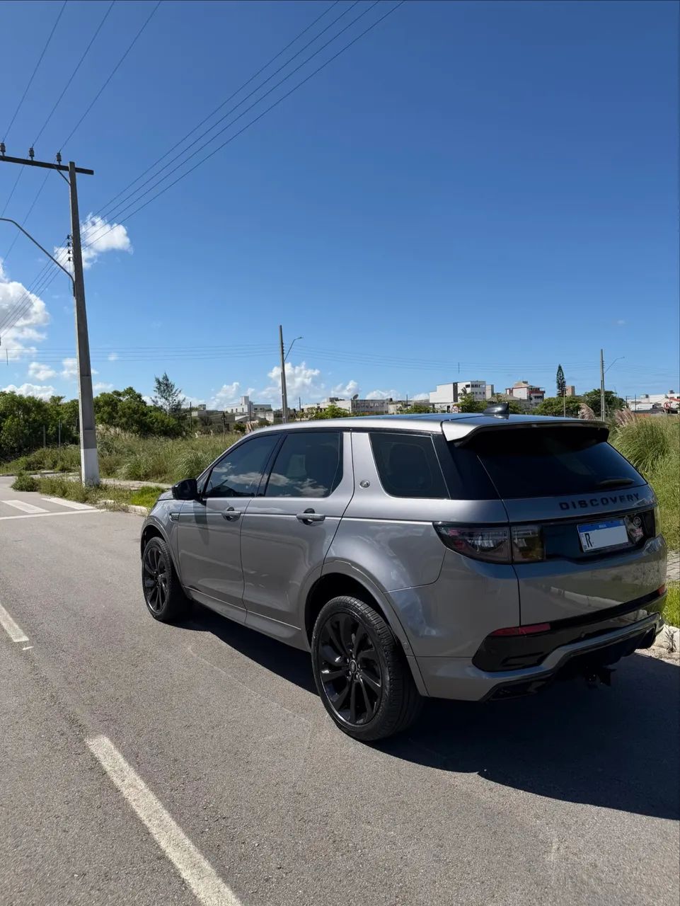 Land Rover Discovery Sport SE R-DYN. 2.0 Bi-TB DIE 2023 - Foto 8