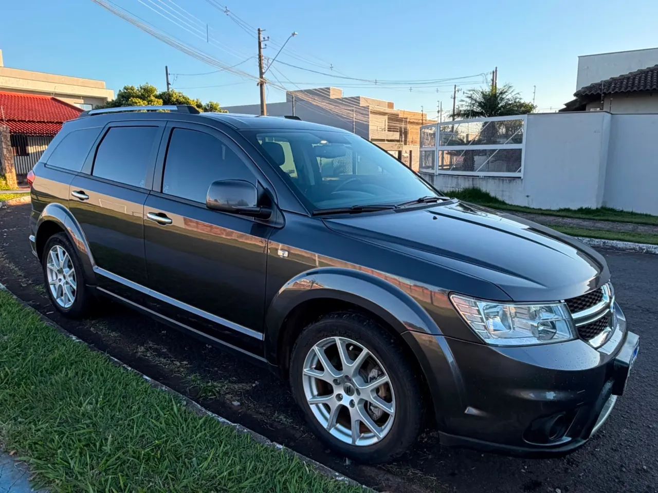 Dodge Journey 2018