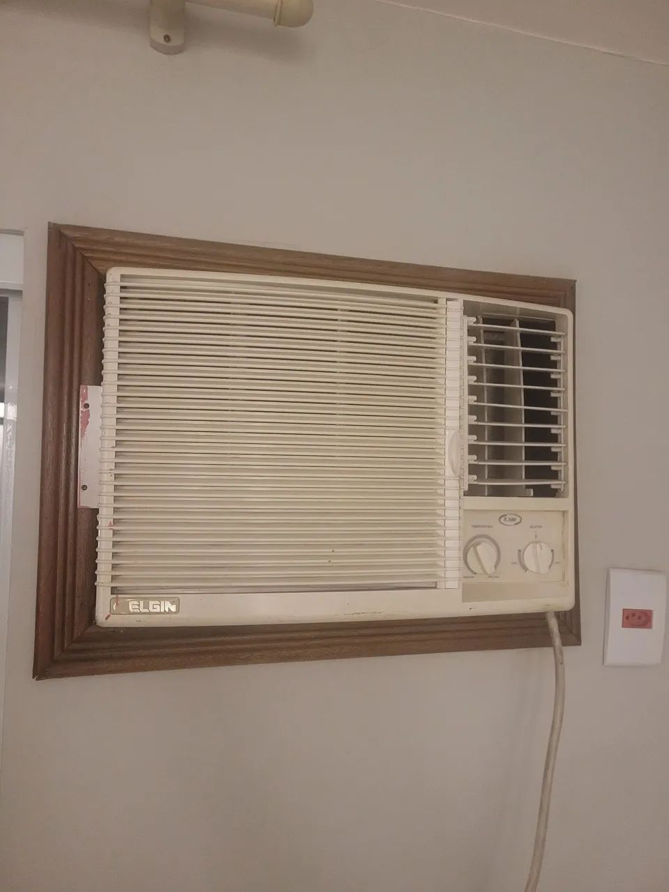 Ar condicionado 8.300 Btus Elgin - Foto 2