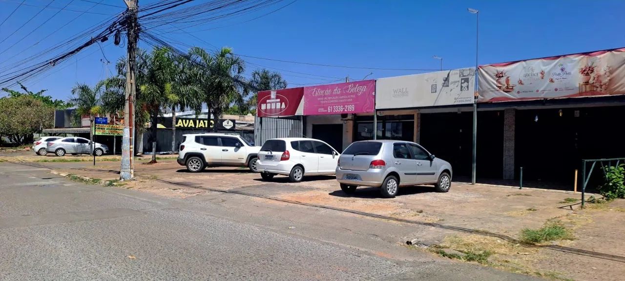 Casa na Qnl 03 com lojas comercial  - Foto 4