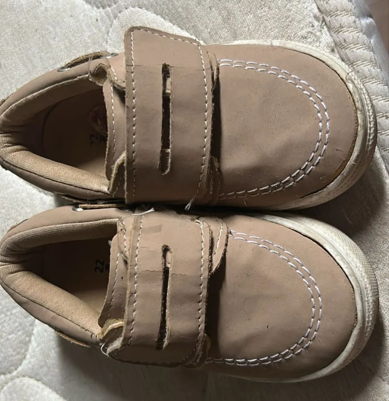 Sapatos para meninos 