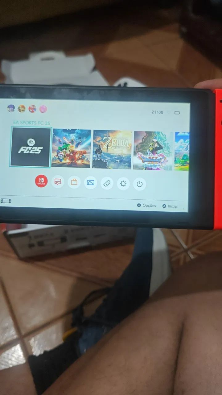 Nintendo switch desbloqueado - Foto 2