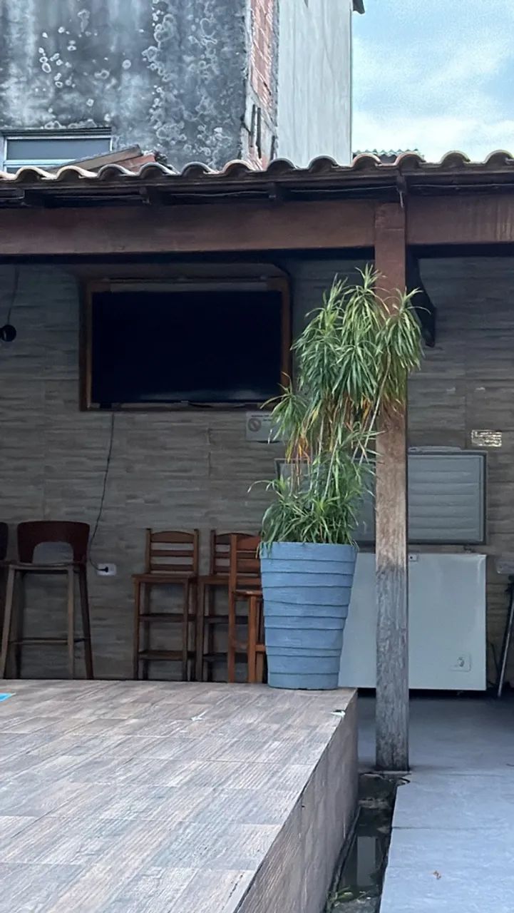Casa com piscina e churrasqueira  - Foto 3
