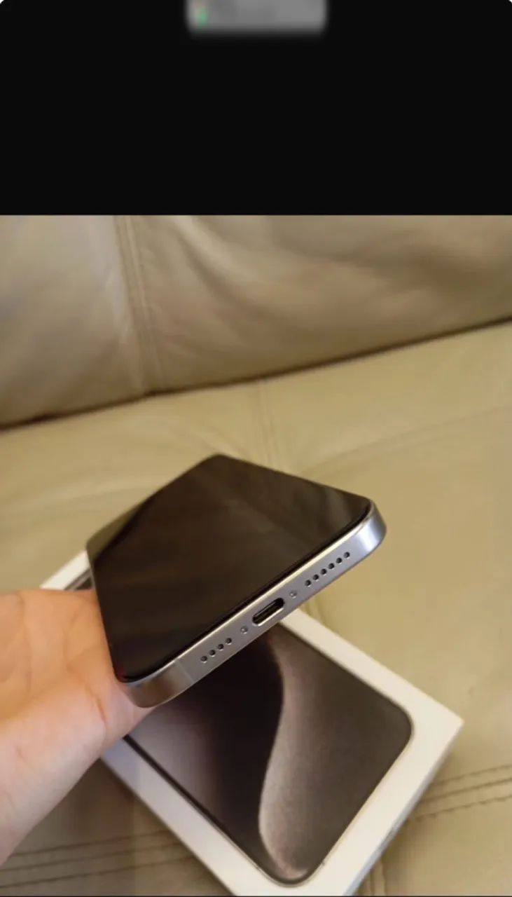 iPhone 15 Pro Max 256Gb  - Foto 5