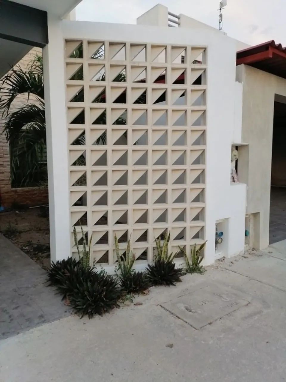 cobogó ou elemento vazado diversos tamanhos - Foto 2