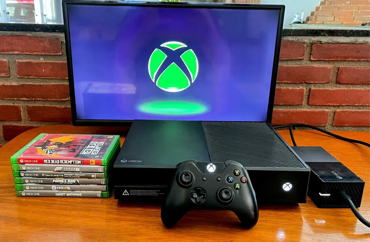 Xbox one 