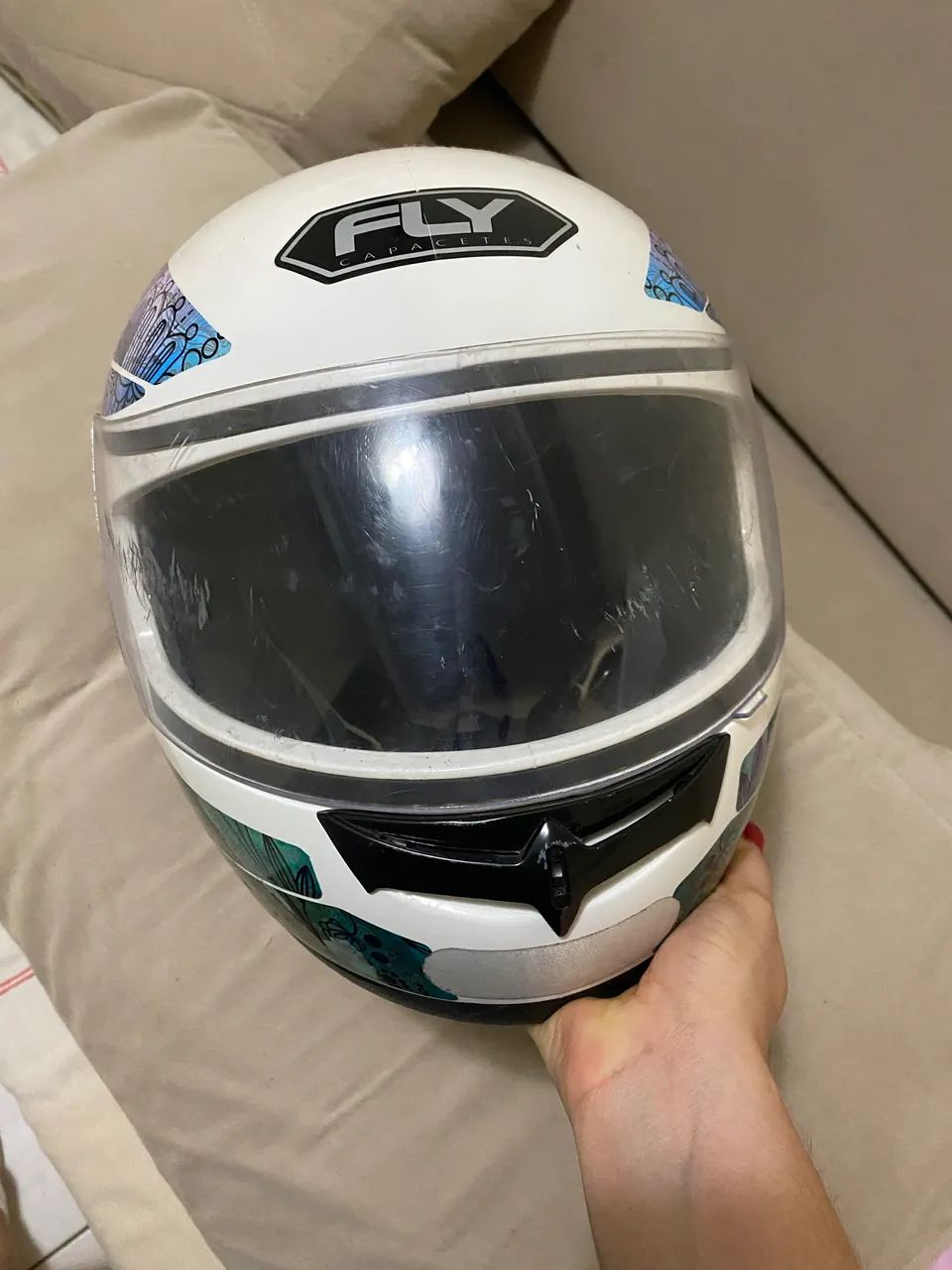 Capacete  - Foto 5