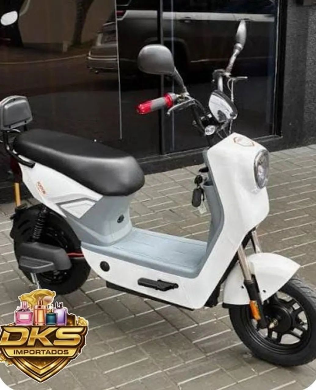 Moto Elétrica Foston X 14 Max - Foto 3