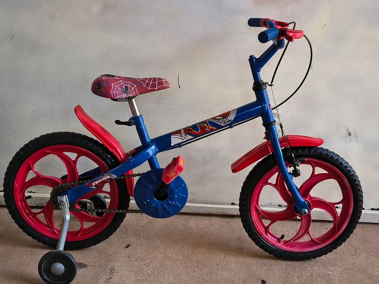 Bicicleta infantil aro 16