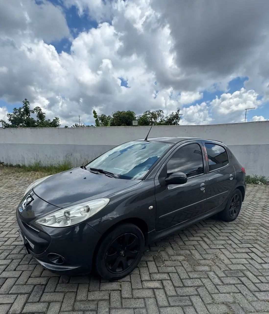 Peugeot 207 2011