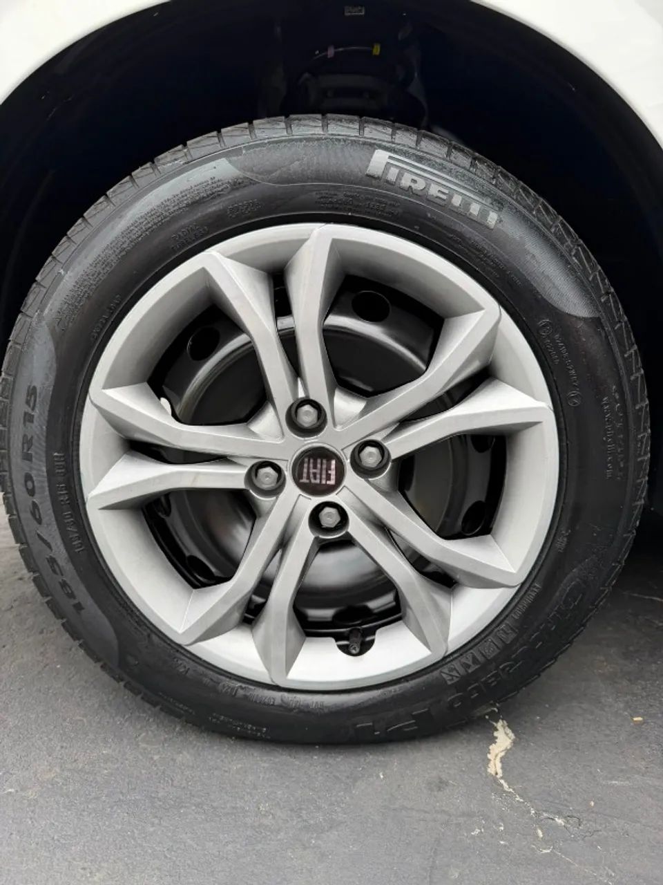 Fiat Argo Drive 1.0 6V Flex 2025 - Foto 4