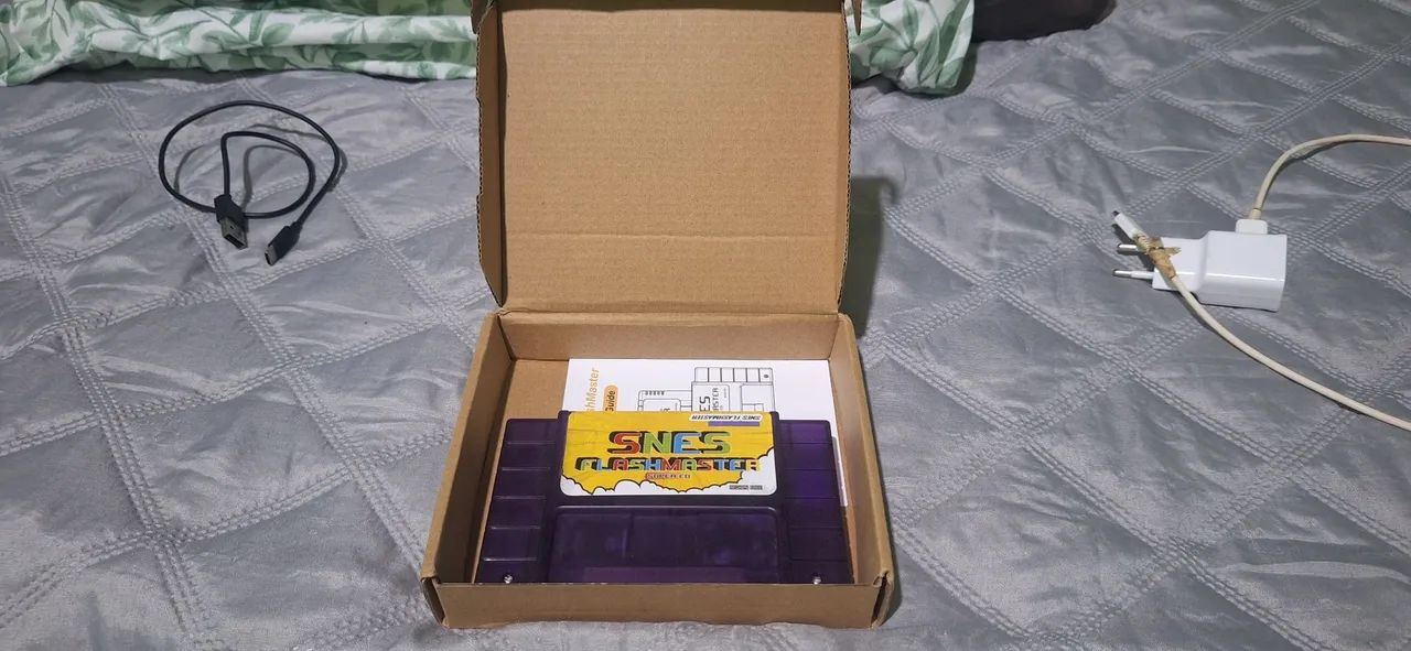 EVERDRIVE SUPER NINTENDO  - Foto 3